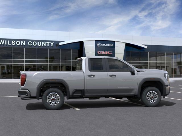 new 2025 GMC Sierra 2500 car, priced at $55,595