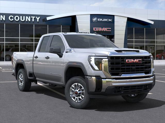 new 2025 GMC Sierra 2500 car, priced at $55,595