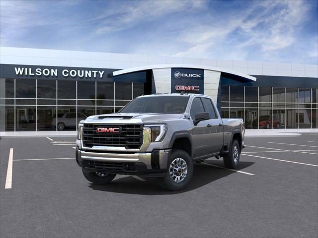 new 2025 GMC Sierra 2500 car, priced at $55,595