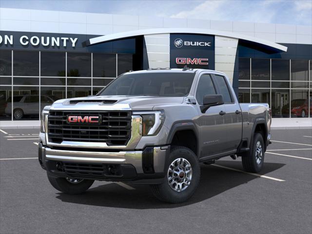 new 2025 GMC Sierra 2500 car, priced at $55,595