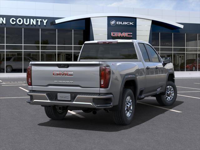 new 2025 GMC Sierra 2500 car, priced at $55,595