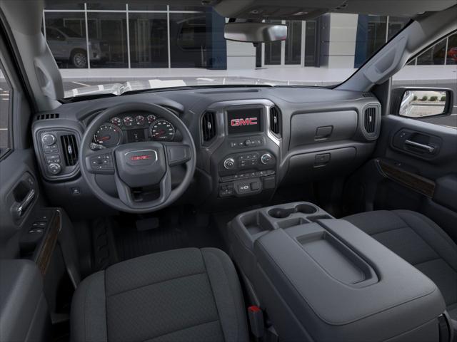 new 2025 GMC Sierra 2500 car, priced at $55,595