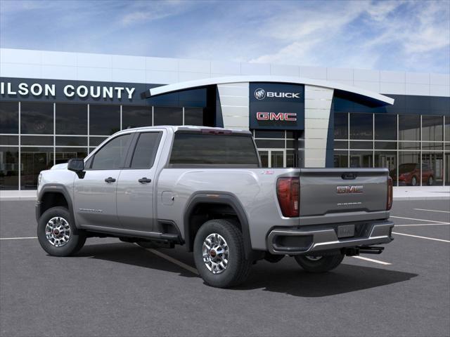 new 2025 GMC Sierra 2500 car, priced at $55,595