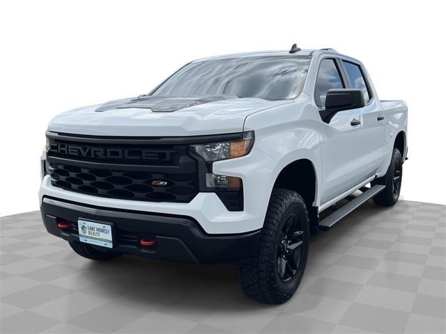 used 2022 Chevrolet Silverado 1500 car, priced at $39,950