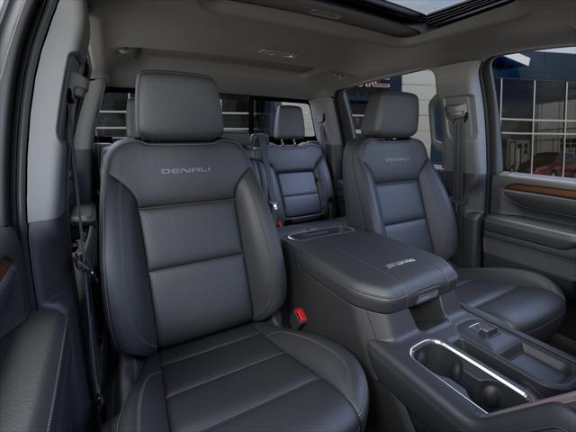 new 2024 GMC Sierra 2500 car, priced at $91,090