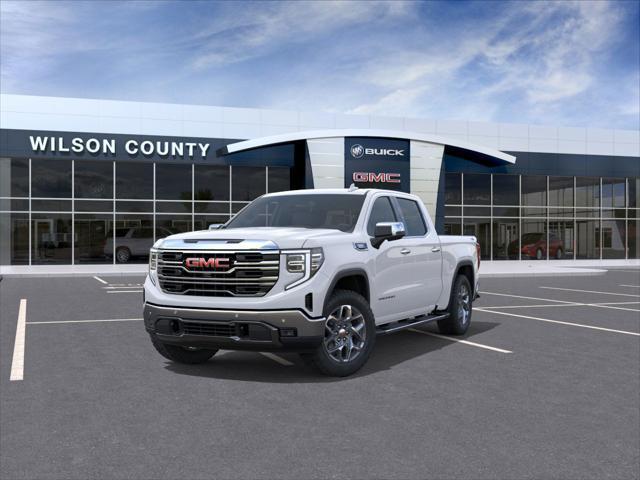 new 2025 GMC Sierra 1500 car, priced at $62,785