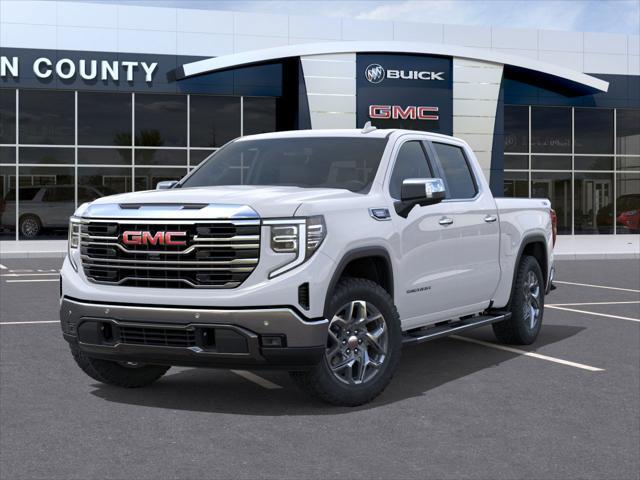 new 2025 GMC Sierra 1500 car, priced at $62,785