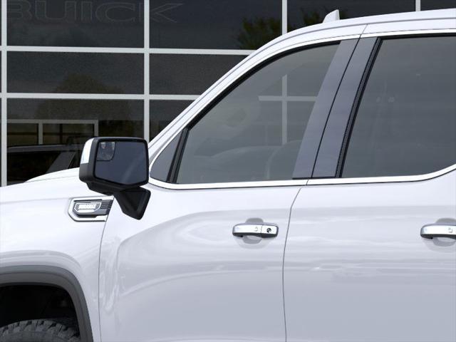 new 2025 GMC Sierra 1500 car, priced at $62,785