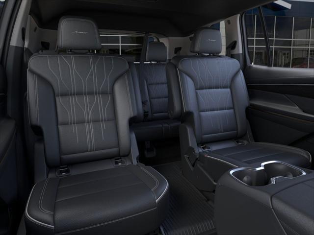 new 2025 Buick Enclave car, priced at $60,864