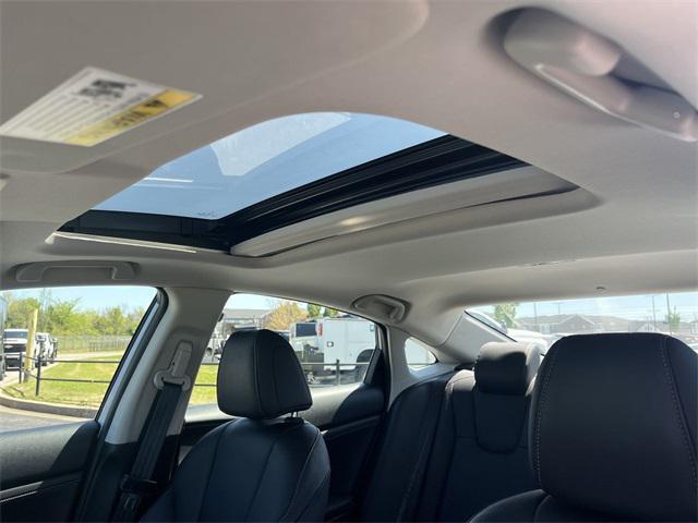 used 2020 Honda Insight car, priced at $21,950