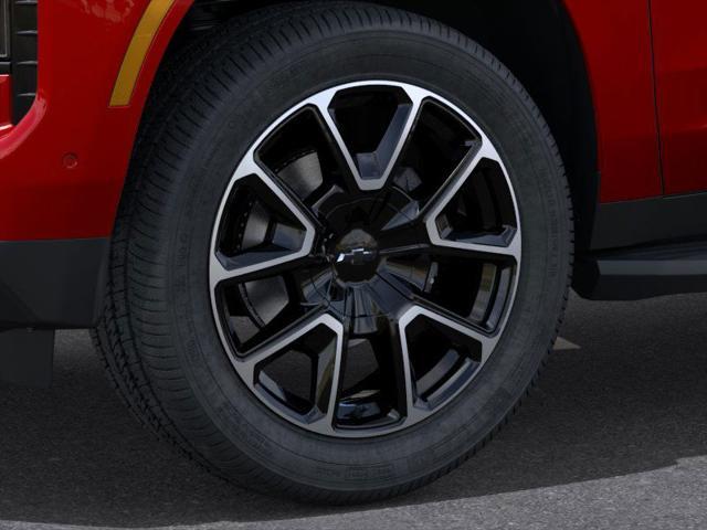 new 2025 Chevrolet Tahoe car, priced at $80,580