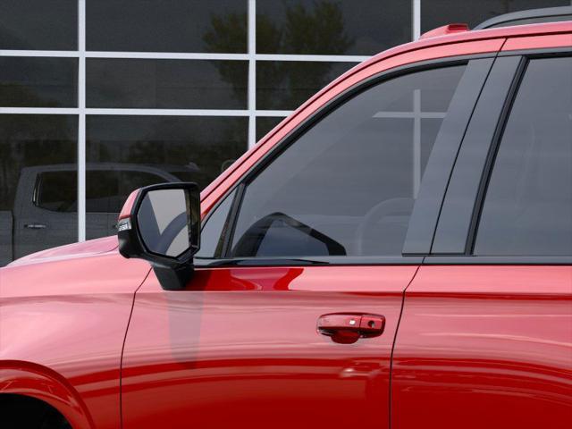 new 2025 Chevrolet Tahoe car, priced at $80,580