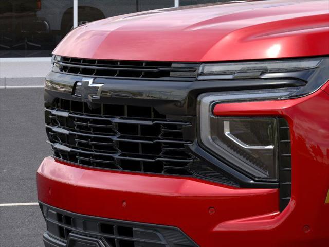 new 2025 Chevrolet Tahoe car, priced at $80,580