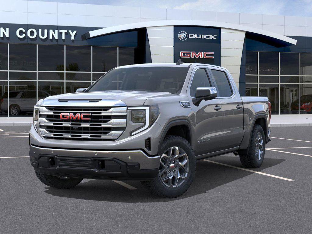 new 2026 GMC Sierra 1500 car, priced at $63,420