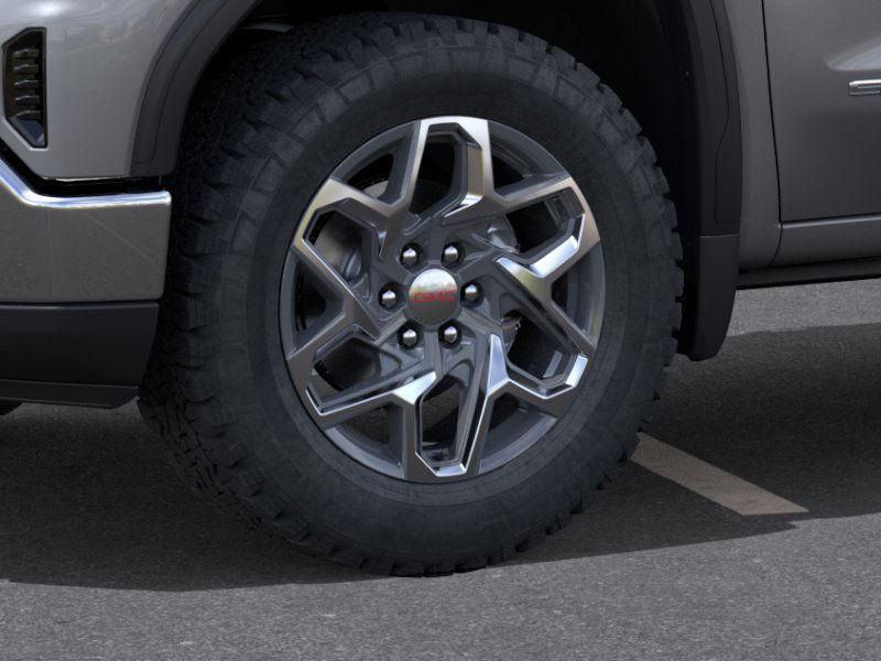 new 2026 GMC Sierra 1500 car, priced at $63,420