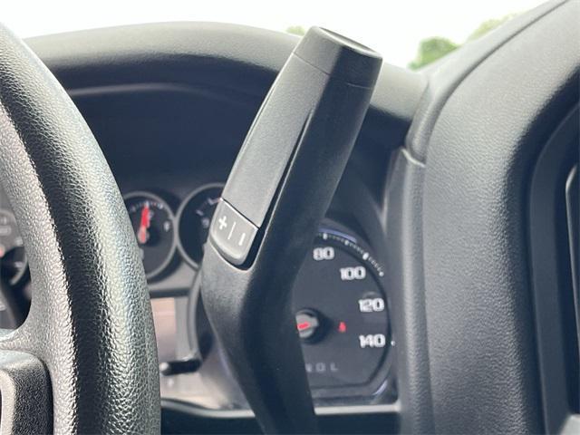 used 2021 Chevrolet Silverado 1500 car, priced at $26,650