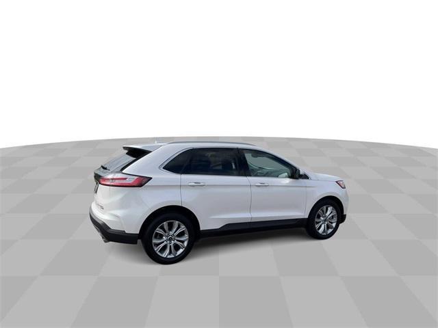 used 2019 Ford Edge car, priced at $19,450