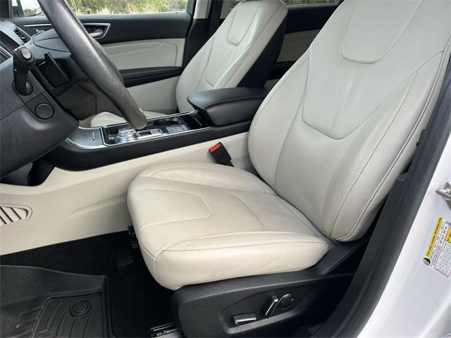 used 2019 Ford Edge car, priced at $19,450