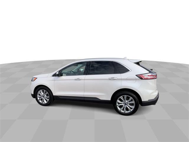 used 2019 Ford Edge car, priced at $19,450