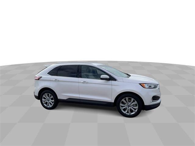 used 2019 Ford Edge car, priced at $19,450