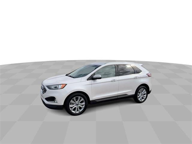 used 2019 Ford Edge car, priced at $19,450