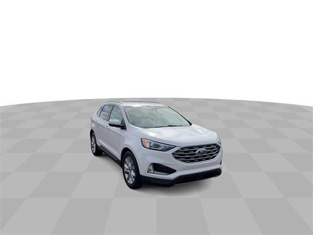 used 2019 Ford Edge car, priced at $19,450