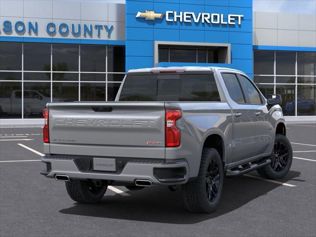 new 2024 Chevrolet Silverado 1500 car, priced at $53,640