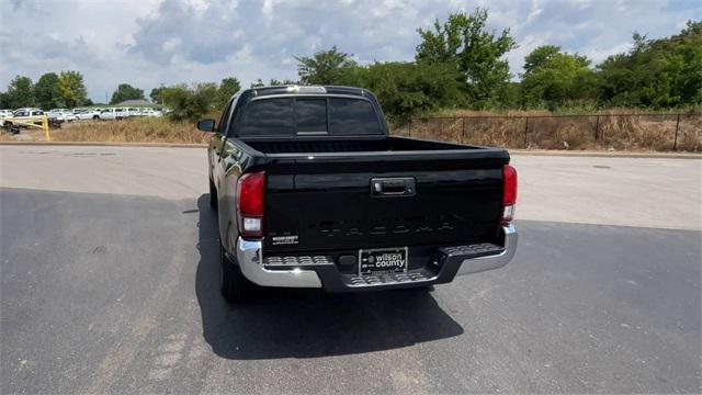 used 2023 Toyota Tacoma car, priced at $28,950