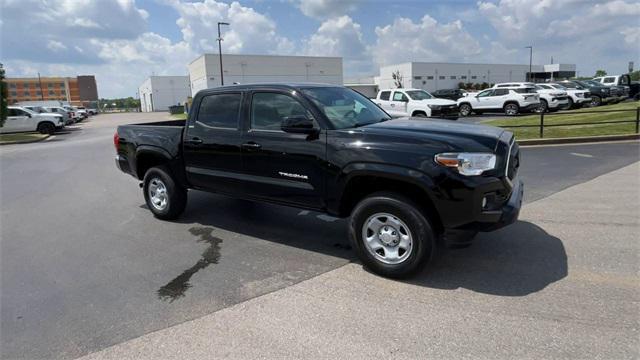 used 2023 Toyota Tacoma car, priced at $28,950