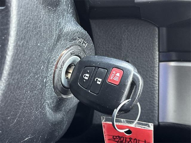 used 2023 Toyota Tacoma car, priced at $28,950