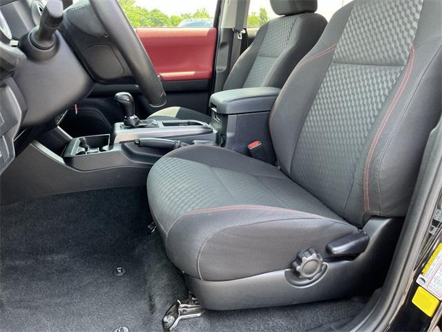 used 2023 Toyota Tacoma car, priced at $28,950