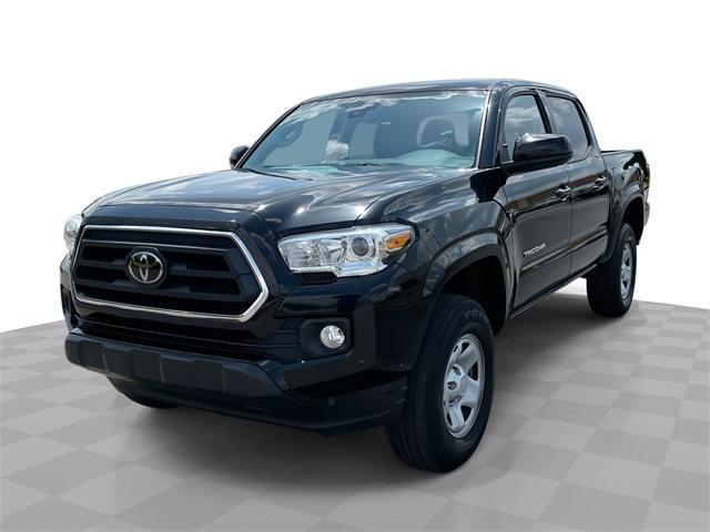used 2023 Toyota Tacoma car, priced at $31,950