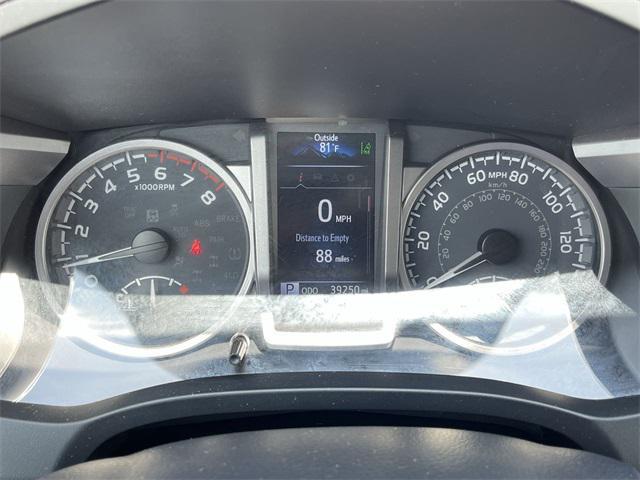 used 2023 Toyota Tacoma car, priced at $28,950