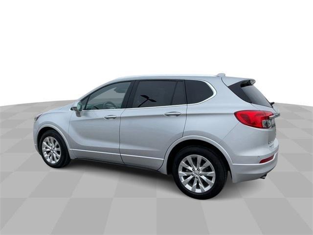 used 2017 Buick Envision car, priced at $17,750