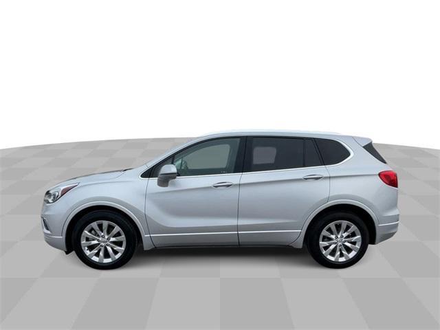 used 2017 Buick Envision car, priced at $17,750