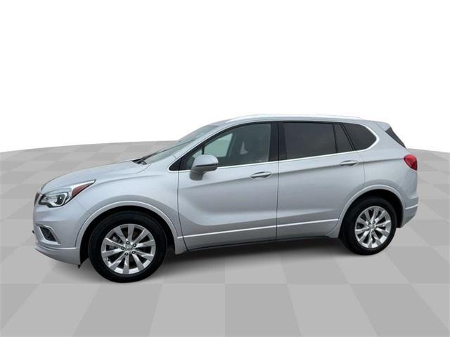 used 2017 Buick Envision car, priced at $17,750