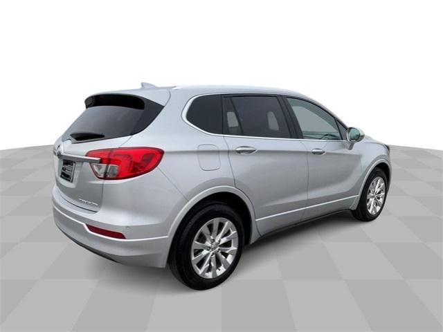 used 2017 Buick Envision car, priced at $17,750