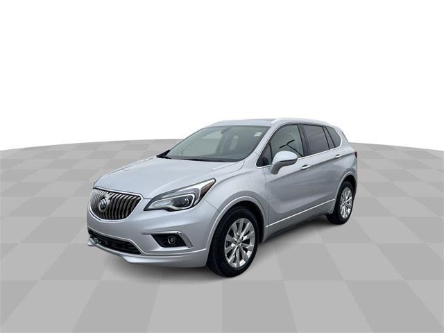 used 2017 Buick Envision car, priced at $17,750