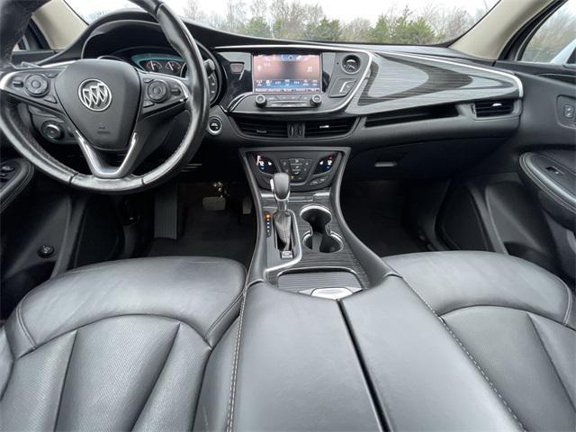 used 2017 Buick Envision car, priced at $17,750