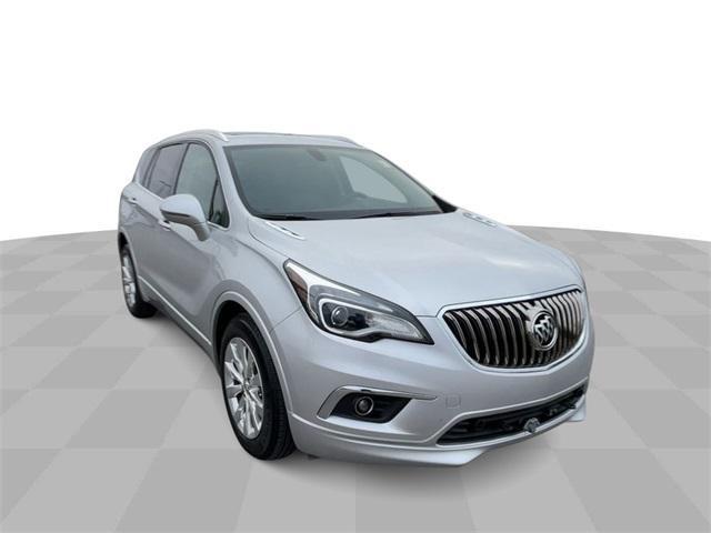 used 2017 Buick Envision car, priced at $17,750