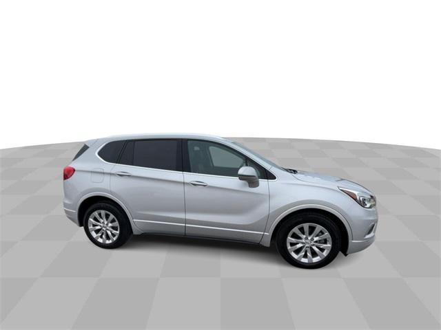 used 2017 Buick Envision car, priced at $17,750