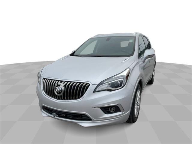 used 2017 Buick Envision car, priced at $17,750