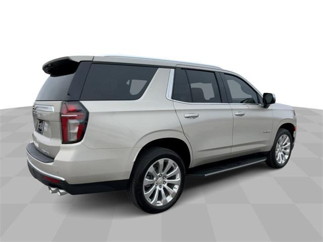 used 2021 Chevrolet Tahoe car, priced at $47,850