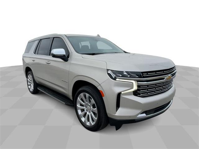 used 2021 Chevrolet Tahoe car, priced at $47,850