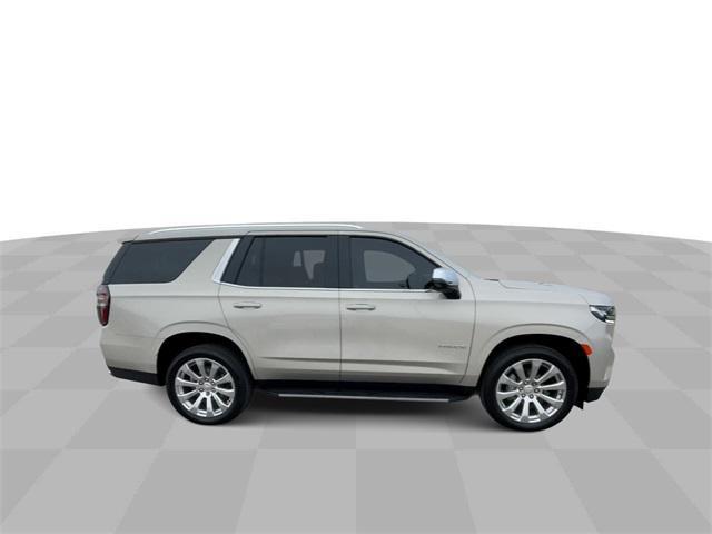 used 2021 Chevrolet Tahoe car, priced at $47,850