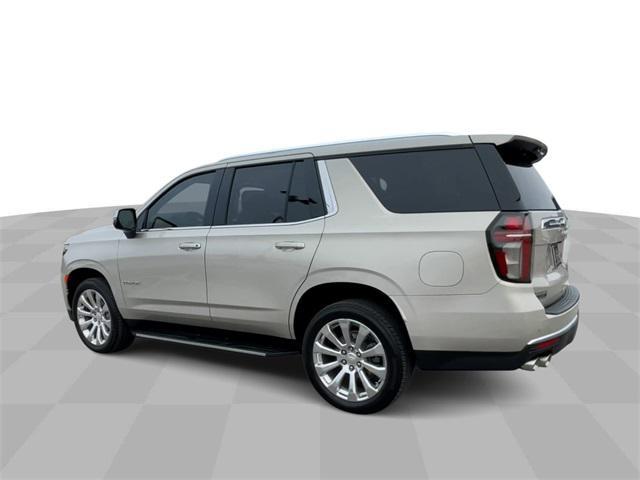 used 2021 Chevrolet Tahoe car, priced at $47,850