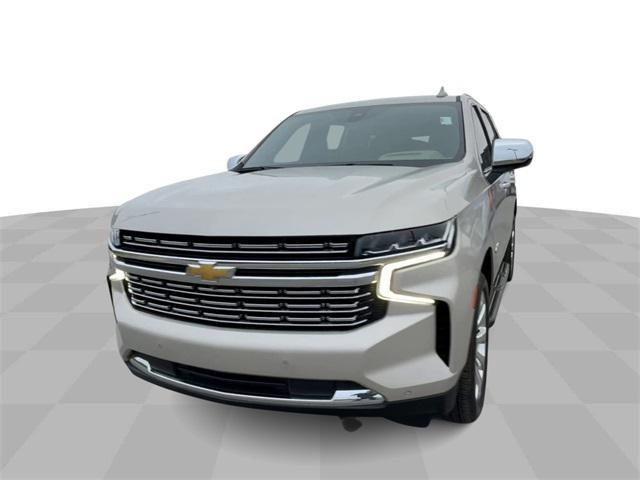 used 2021 Chevrolet Tahoe car, priced at $47,850