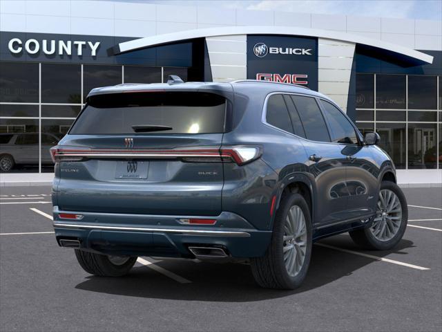 new 2025 Buick Enclave car, priced at $59,170