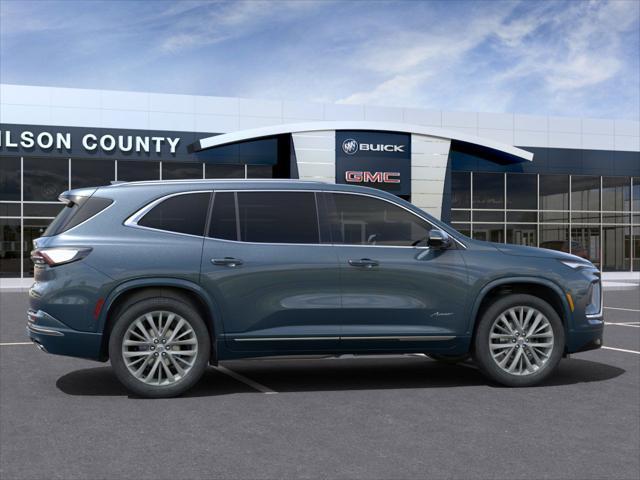 new 2025 Buick Enclave car, priced at $59,170