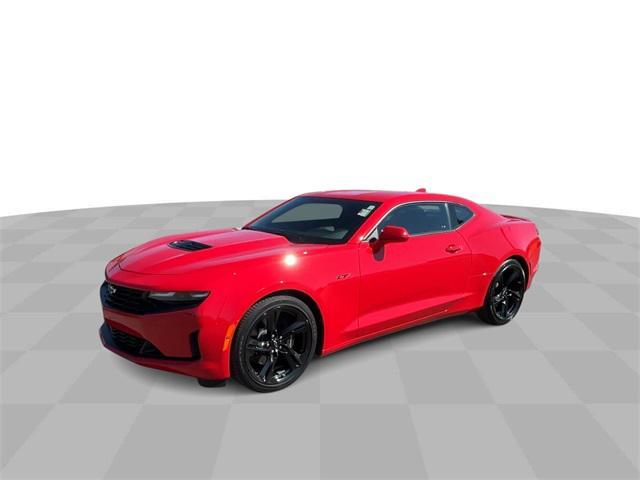 used 2021 Chevrolet Camaro car, priced at $38,000